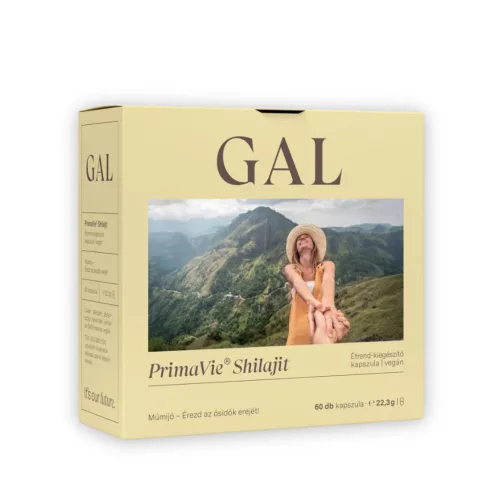 GAL PrimaVie® Shilajit (60)