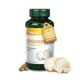 Süngomba 500 mg (60) - Vitaking