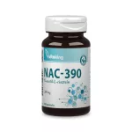 NAC-390 (N-acetil-L-cisztein) 390mg (60) - Vitaking