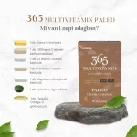 Vitaking 365 Multivitamin Paleo csomag (30)