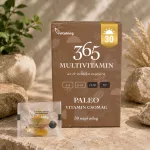 Vitaking 365 Multivitamin Paleo csomag (30)