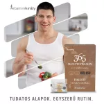 Vitaking 365 Multivitamin Paleo csomag (30)