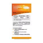 BioCo Csipkebogyós Retard C-vitamin 1000mg családi csomag – 100db