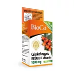 BioCo Csipkebogyós Retard C-vitamin 1000mg családi csomag – 100db