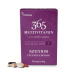 Vitaking 365 Multivitamin Szenior csomag (30)