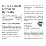 Gymnema Sylvestre (Gurmar)400mg - természetes, növényi étvágycsökkentő 