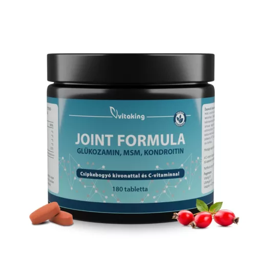 Vitaking Joint Formula - Glükozamin, kondroitin, msm (180)