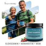 Vitaking Joint Formula - Glükozamin, kondroitin, msm (180)