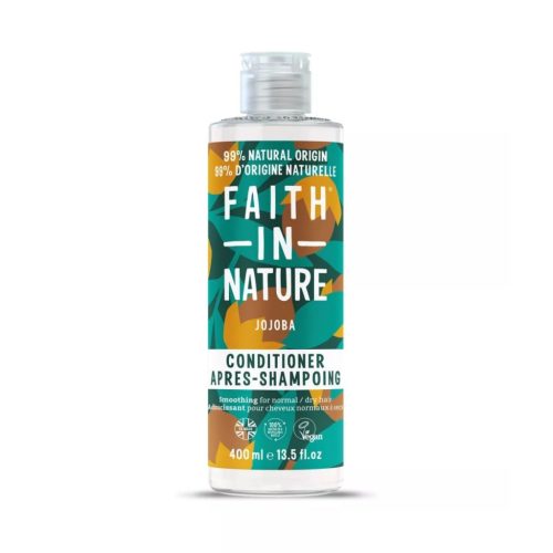 Faith in Nature Jojoba Hajkondícionáló  (400ml)