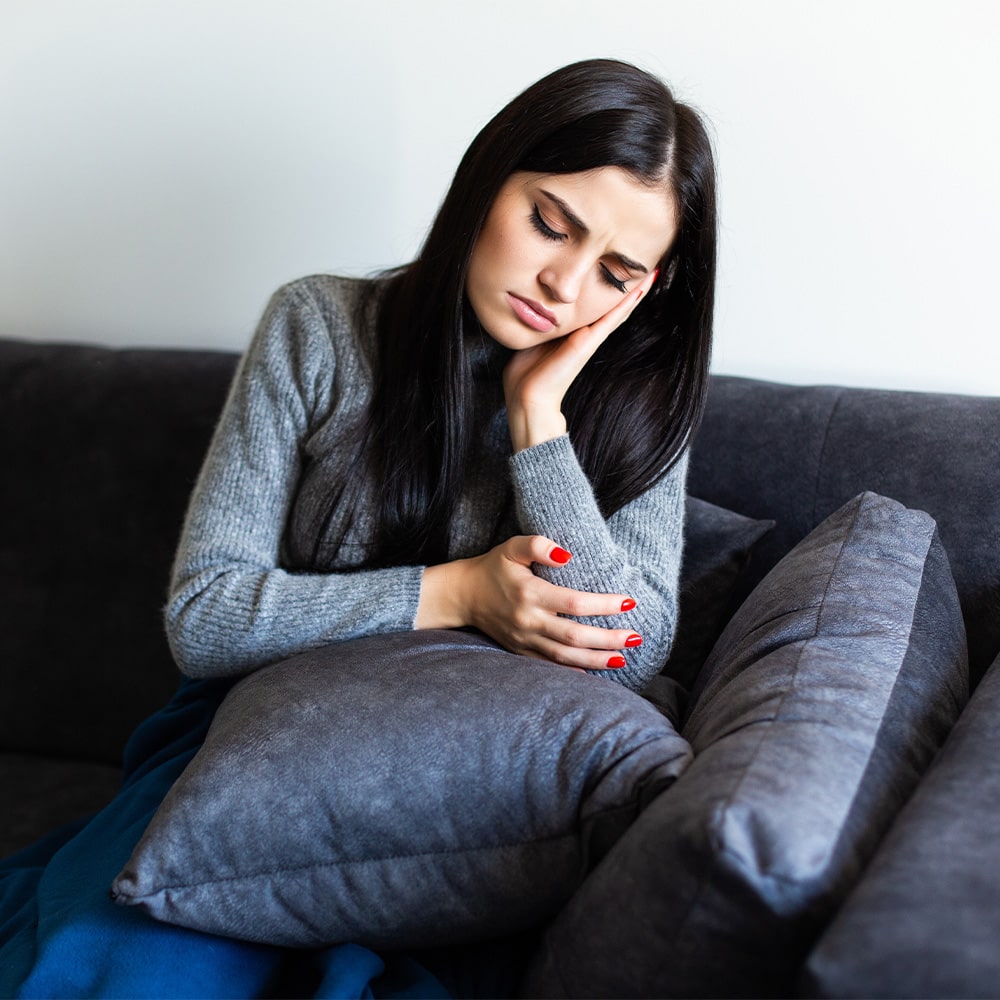 Amikor a tested nem tiltakozik, csak fárad