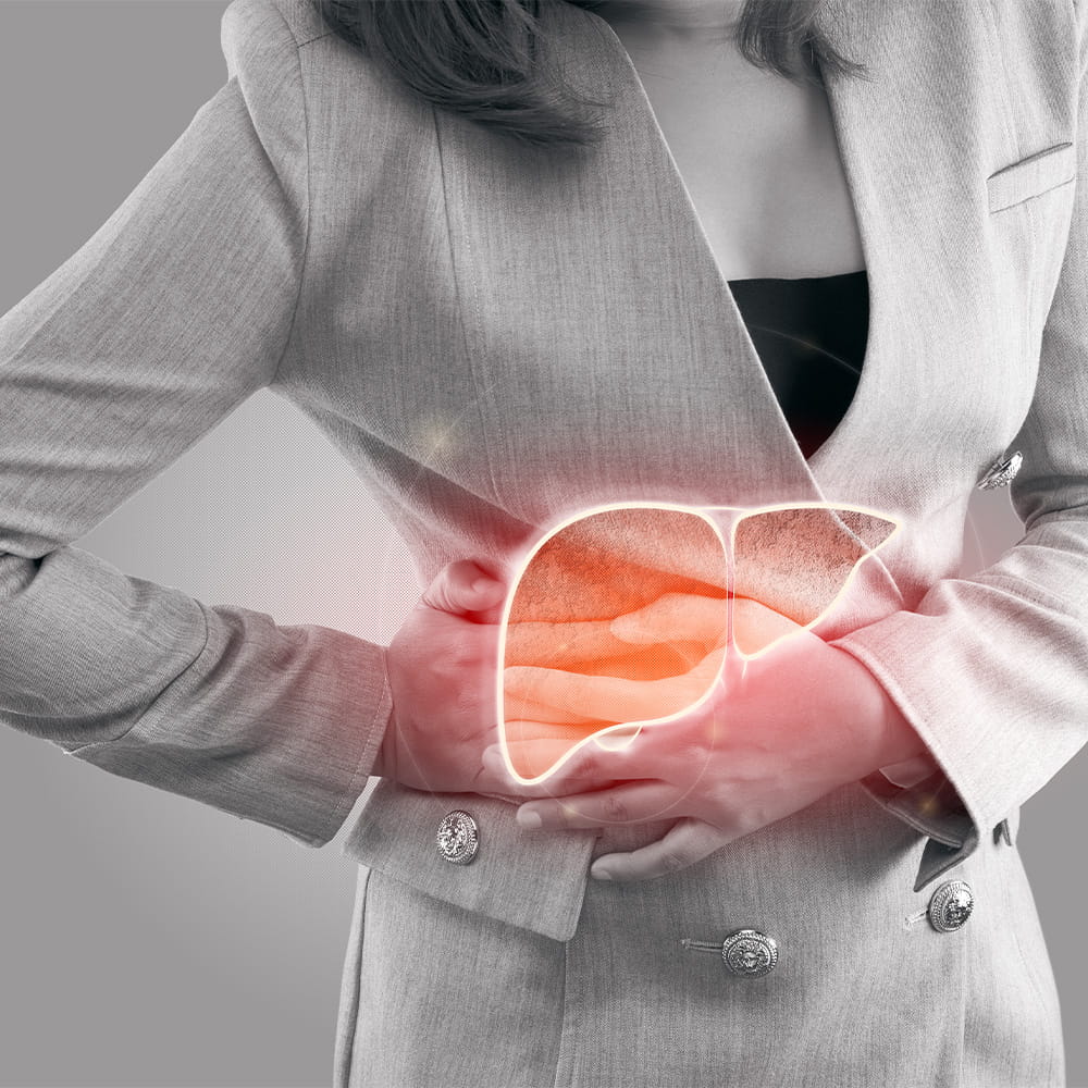 Ne hagyd csendben rombolni a májad: mit tehetsz a zsírmáj ellen?