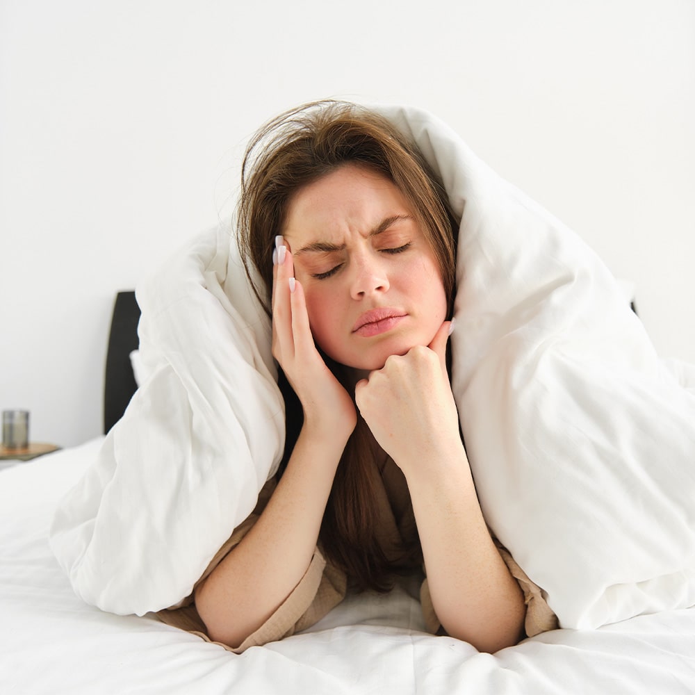 Miért nem tudsz kikapcsolni este?