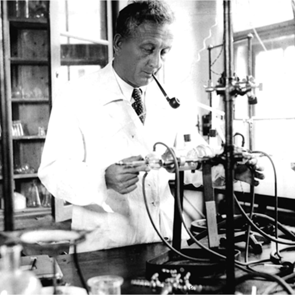 Szent-Györgyi Albert öröksége: Aktuálisabb, mint eddig bármikor!