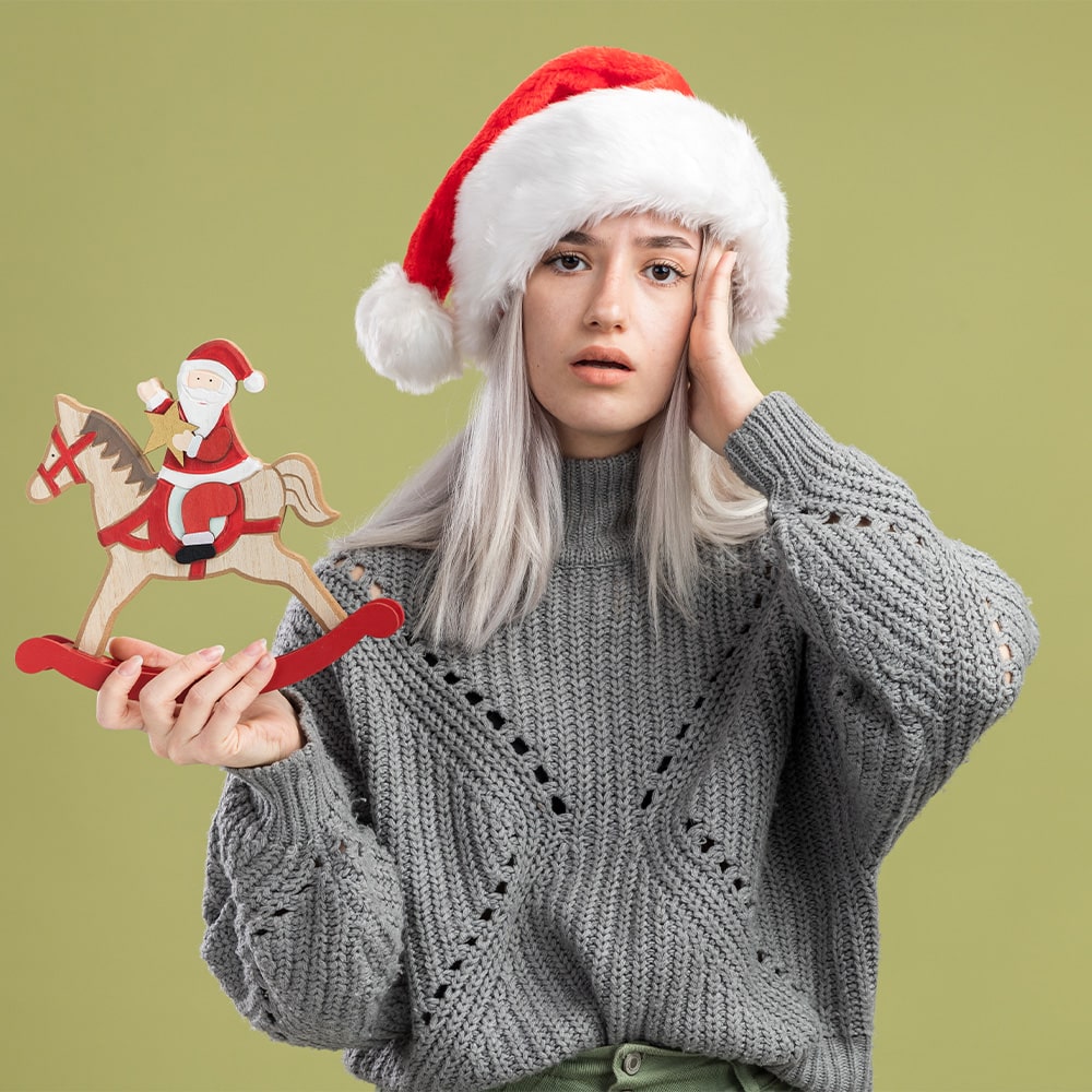 Ünnepi rohanás helyett belső egyensúly